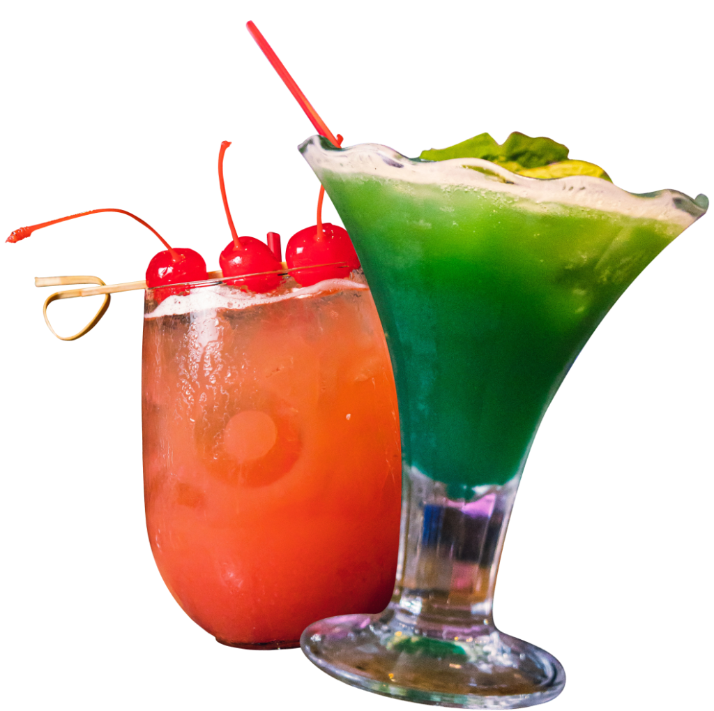 Cocktail Bar Amazonia